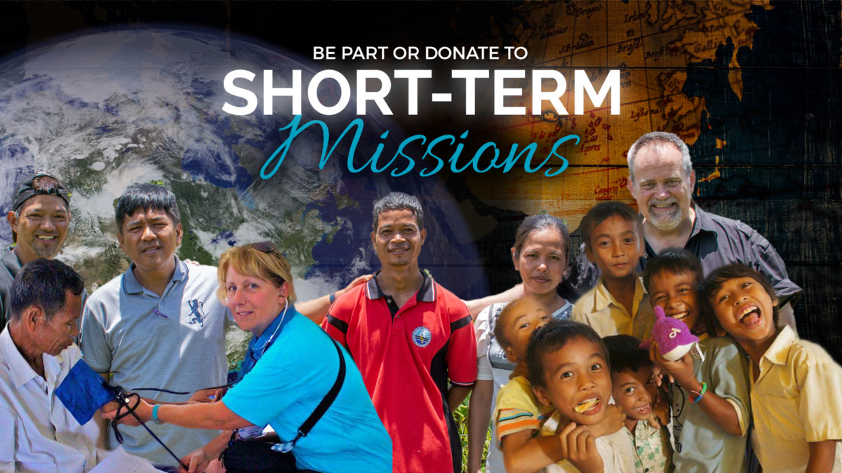 ShortTerm Missions Christians In Action